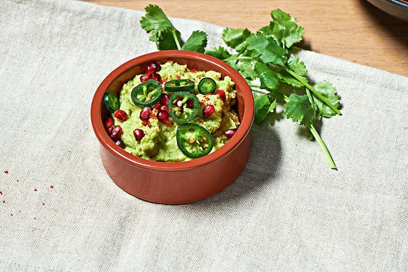 Guacamole grenade