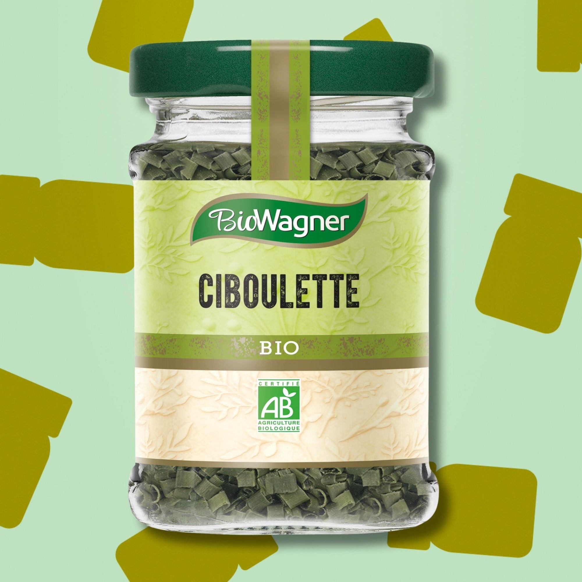 CIBOULETTE FLACON - 6G BIOWAGNER