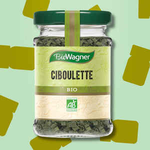 CIBOULETTE FLACON - 6G BIOWAGNER