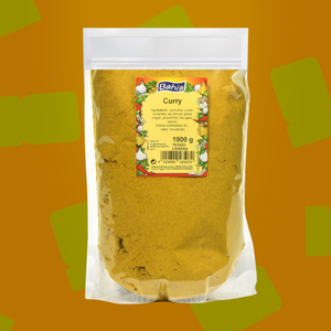 CURRY - 1KG BAHIA