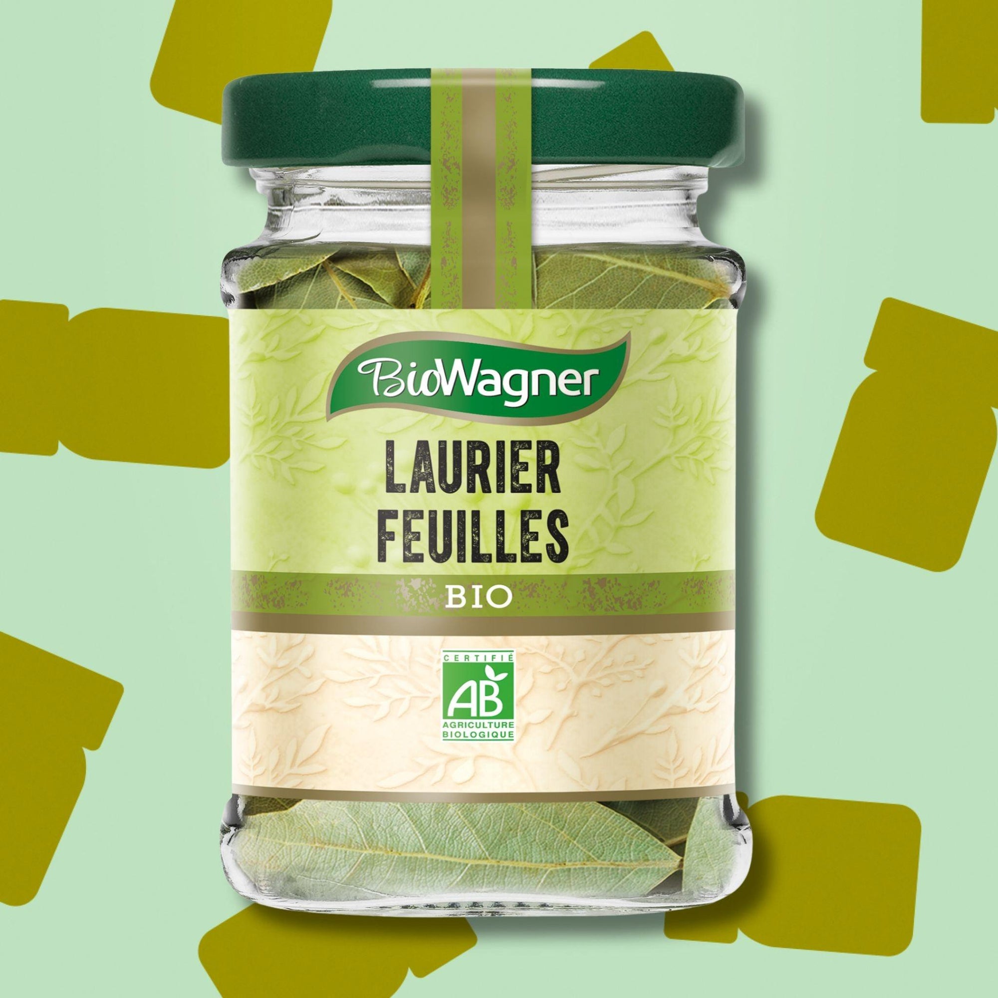 LAURIER FEUILLES FLACON - 5G BIOWAGNER