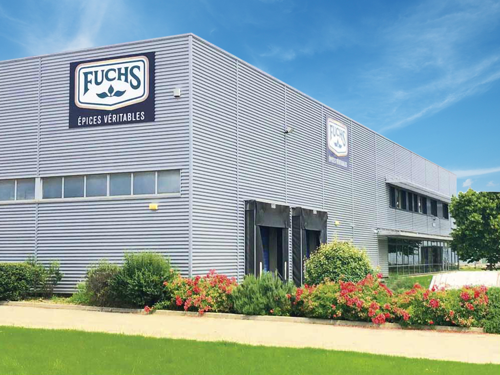 Groupe Fuchs Industrie - EPICES FUCHS SARL - Wholesale B2B - The SHOwP